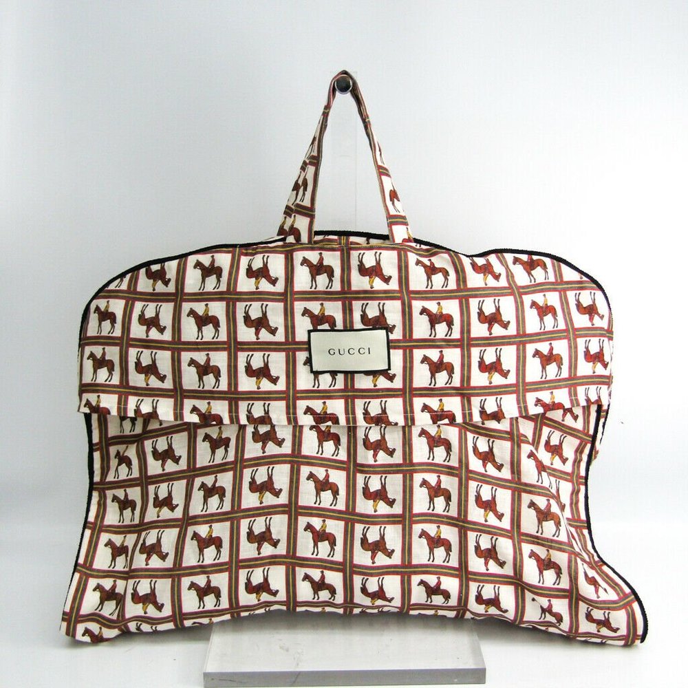 Gucci Equestrian Garment Bag